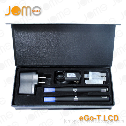 EGO Hottest EGO T Starter Kit with LCD Screen, Christmas Promotion